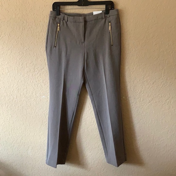 Anne Klein Boot Leg Trousers - Picture 1 of 8